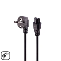 کابل برق لپتاپ پرووان مدل PCP22 طول 1.5 متر