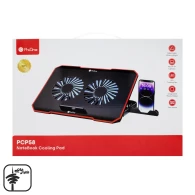 پایه خنک‌کننده لپ‌تاپ پرووان مدل PCP58