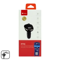 شارژر فندکی و پخش کننده اف ام خودرو پرووان مدل PFT93