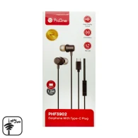 هندزفری تایپ سی پرووان مدل PHF3902