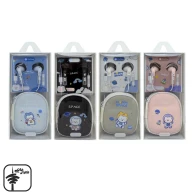 هندزفری سیمی تایپ سی پرووان مدل PHF3917