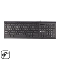 کیبورد سیمی پرووا مدل PKC50