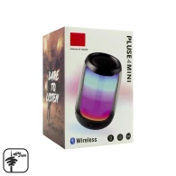 اسپیکر رقص نور مدل PLUSE4MINI