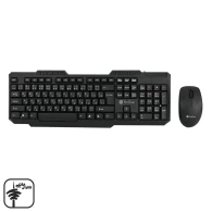 موس و کیبورد سیمی پرووان مدل PMK15