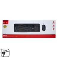 موس و کیبورد سیمی پرووان مدل PMK30