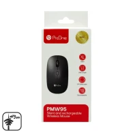 موس بی سیم سایلنت و شارژی پرووان PMW95