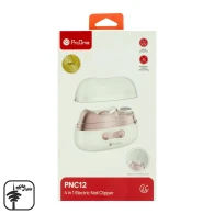 ناخن‌گیر برقی هوشمند چهار کاره پرووان مدل PNC12