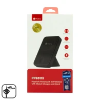 پاوربانک 10 هزار 20W بی سیم فست شارژ پرووان مدل PPB5113