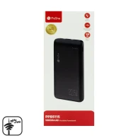 پاوربانک 10 هزار 22.5W فست شارژ پرووان مدل PPB5115