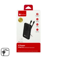 پاوربانک 10 هزار 18W بی سیم پرووان مدل PPB5119