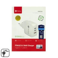 کلگی سه پورت 65 وات پرووان مدل PWC565