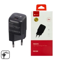 کلگی 20 وات فست شارژ پرووان مدل PWC570