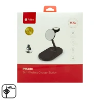 استند شارژر سه کاره پرووان مدل PWL810