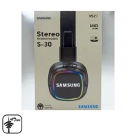 هدفون RGB سامسونگ مدل S-30