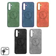 گارد طرح Magsafe چرمی SANTA BARBARA