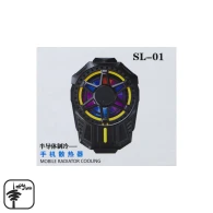 فن خنک کننده رادیاتوری گوشی مدل SL-01
