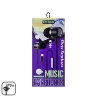 هندزفری سیمی تایپ سی مدل SN-2300