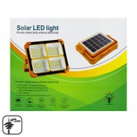 لامپ خورشیدی پنلی