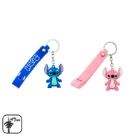 جاسوییچی سیلیکونی بند دار طرح استیج Stitch