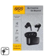 هندزفری بلوتوثی QCY کیو سی وای مدل T18 Pro High Copy