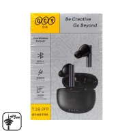 هندزفری بلوتوثی QCY کیو سی وای مدل T19 Pro High Copy