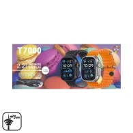 ساعت هوشمند طرح اپل واچ مدل T7000 Ultra3