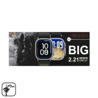ساعت طرح اپل واچ مدل T920 ULTRA3 + یک بند