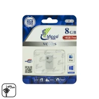 فلش 8 گیگ ویکومن Vicco Man مدل VC280 USB2.0 + هدیه 8GB