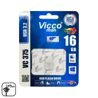 فلش 16 گیگ ویکومن Vicco Man مدل VC375 USB3.2