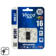 فلش 16 گیگ ویکومن Vicco Man مدل VC381 USB3.2
