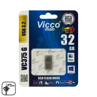 فلش 32 گیگ ویکومن Vicco Man مدل VC375 USB3.2
