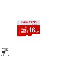 رم میکرو 16 گیگ ایکس انرژی X-Energy 533X U1 C10 100MB/s