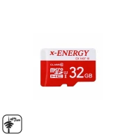 رم میکرو 32 گیگ ایکس انرژی X-Energy 533X U1 C10 100MB/s