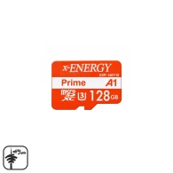 رم میکرو 128 گیگ ایکس انرژی X-Energy 533X U3 C10 100MB/s