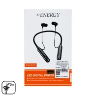 هندزفری دورگردنی X-Energy مدل X-807