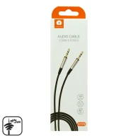 کابل AUX سرفلزی WuW مدل X175