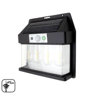 چراغ دیواری خورشیدی سنسوردار مدل YX-777-3W