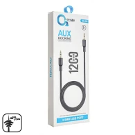کابل AUX اکسیژن مدل AU-05 طول 1.2 متر