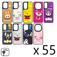 سبد 55 عددی گارد عروسکی پاپ سوکت‌دار