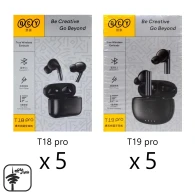 سبد 10 عددی ایرپاد QCY