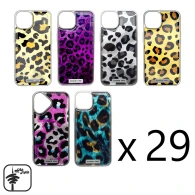 سبد 29 عددی گارد SENIOR TIME طرح فلز و شیشه