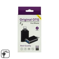 مبدل OTG آیفونی لایتنینگ
