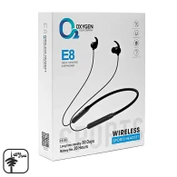 هندزفری دورگردنی اکسیژن مدل E8