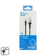 کابل 3A لایتنینگ اکسیژن مدل LX-1