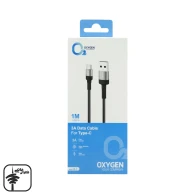 کابل 3A تایپ سی اکسیژن مدل LX-1