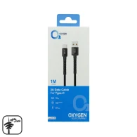 کابل 3A تایپ سی اکسیژن مدل LX-25