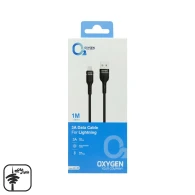 کابل 3A لایتنینگ اکسیژن مدل LX-28