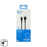 کابل 3A تایپ سی اکسیژن مدل LX-28