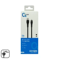 کابل 5A لایتنینگ اکسیژن مدل LX-3