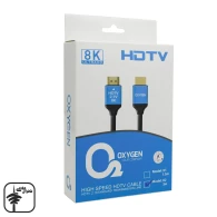 کابل 3 متری HDMI اکسیژن مدل K-2
